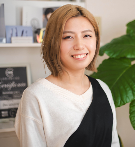 Sona eyelash salonオーナー | 牧瀬 茜